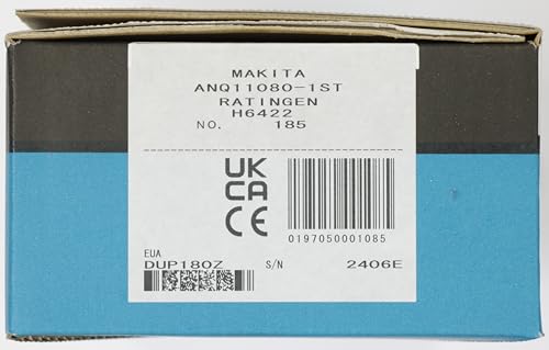 Makita DUP180Z - Tijeras de podar sin escobillas LXT de iones de litio de 18 V, baterías y cargador no incluidos