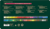 Faber-Castell 110060 - Estuche de Metal con 60 Ecolápices Polychromos - Multicolor