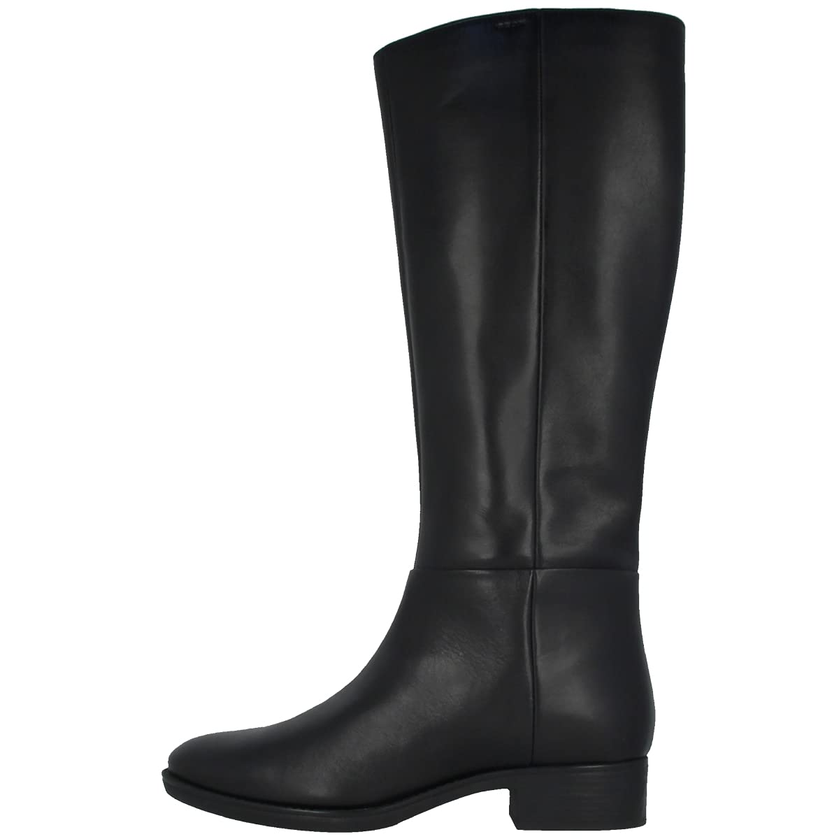 Geox D Felicity D, Botas Mujer, Negro 0043, 39.5 EU