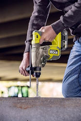 Ryobi RSDS18BL-0 18V ONE+ Taladro SDS+ inalámbrico sin escobillas (herramienta desnuda)