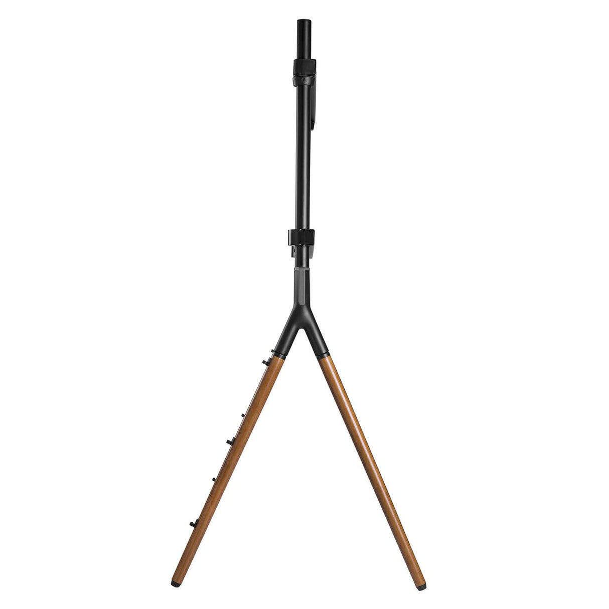 Maclean MC-926 Soporte Universal para TV Soporte para TV de 49-70" hasta 40 kg máx. VESA 600x400 Compatible con LCD LED OLED QLED Plasma Negro/Nogal