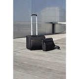 Exacompta Exactive 18534E Maleta, 45 cm, Negro
