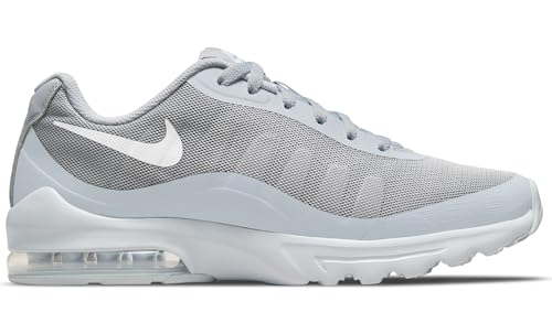 Nike Air Max Invigor, Zapatillas Hombre, Gris (Wolf Grey/White 005), 42.5 EU