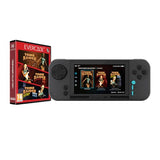 Evercade EXP-R Handheld with Tomb Raider 1, 2 & 3