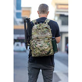 Domke Mochila, Camuflaje Bolsa para cámara, Camouflage, L Unisex Adulto