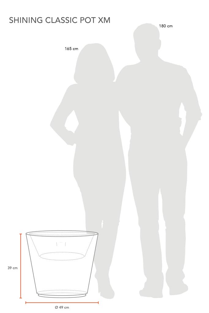 Shining Classic Pot XM