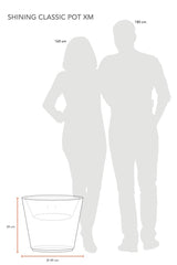 Shining Classic Pot XM