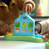 Ingenuity Tummy-to-Toes 6-in-1 Milestone Center Juguete para bebé, Multicolor, 0-48 Months (up 26lbs) (Kids2, Inc. 16904)