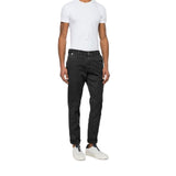 Replay Benni Hyperchino Color Xlite Jeans, 040 Black, 29W x 32L Hombres