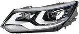 HELLA 1ZS 010 748-341 Bi-Xenon-Faro principal - por ej. VW Tiguan (5N_) - ECE - para circulación por la izquierda - derecha