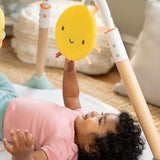 Ingenuity Tummy-to-Toes 6-in-1 Milestone Center Juguete para bebé, Multicolor, 0-48 Months (up 26lbs) (Kids2, Inc. 16904)
