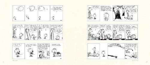 The Complete Calvin And Hobbes