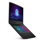 MSI Katana A15 AI B8VF-610XES - Ordenador portátil 15.6" (Ryzen 7 8845HS, RAM 16Gb, 1TB SSD, Free Dos), Negro, Teclado QWERTY español
