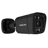 Foscam Cámara de vigilancia V8EP (Black) 3840 x 2160 Pixeles