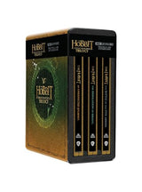 The Hobbit Trilogy: Steelbook Collection [Theatrical and Extended Edition] [4K Ultra HD] [2012] [Blu-ray] [Region Free]