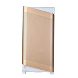 SilverStone Technology Seta A2 chasis Torre Mediano excepcionalmente versátil, Oro Rosa, Blanco, SST-SEA2Y-GWG