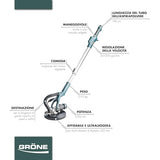 GRONE Grinder*23 * 650W Jirafa