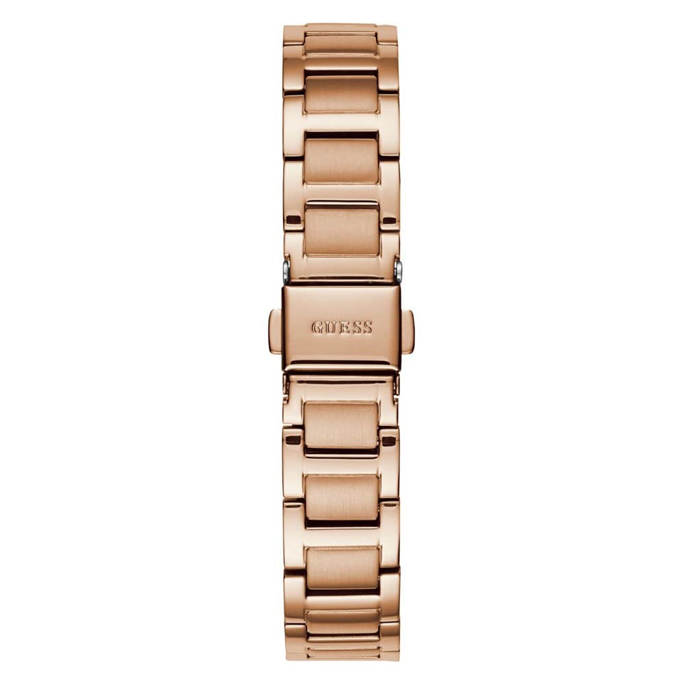 Guess Reloj Análogico-Digital para Mujer de Automático con Correa en No Aplica W1148L3