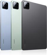 NK Xiaomi Pad 7 - Tablet de 11,2" 3,2K (Snapdragon 7+ Gen 3, 8GB RAM, 128GB ROM, 4 Altavoces, WiFi 6E, batería de 8850 mAh, Gris