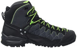 SALEWA MS ALP TRAINER MID GTX, Botas de senderismo Hombre, Onyx Pale Frog, 40.5 EU