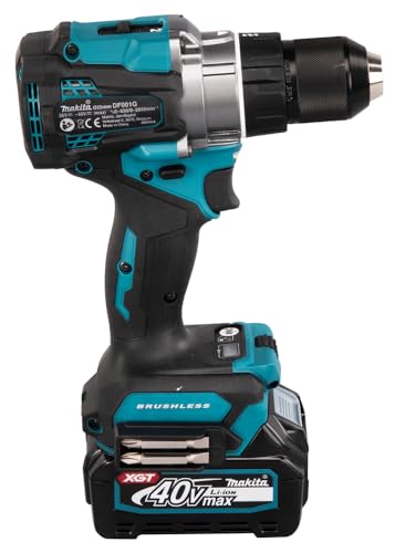 Makita Maki Akku-Bohrschrauber DF001GD201 40V