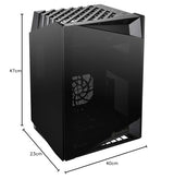 Silverstone LD03 Noir