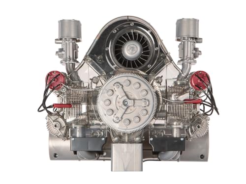 Franzis Verlag GmbH Porsche Carrera-Rennmotor: 4 Zylinder Boxermodell Vom Typ 547