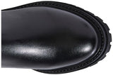 Geox D Iridea, Botas Mujer, Negro 09, 40 EU