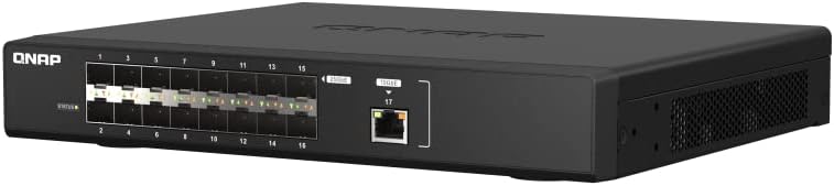 QNAP QSW-M5216-1T L2 10G ETHERNET Switch