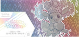 Pokémon: Colección superprémium de Escarlata y Púrpura-Evoluciones Prismáticas (1 Carta holográfica de promoción de ilustración expandida, 1 mullidita Caja para Cartas y 15 Sobres de Mejora)