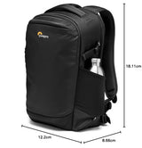Lowepro Flipside BP 300 AW III Mochila para Cámara Sin Espejo y DSLR - negro - acceso posterior - acceso lateral - divisores ajustables - para Cámaras como Sony α7 - LP37350-PWW