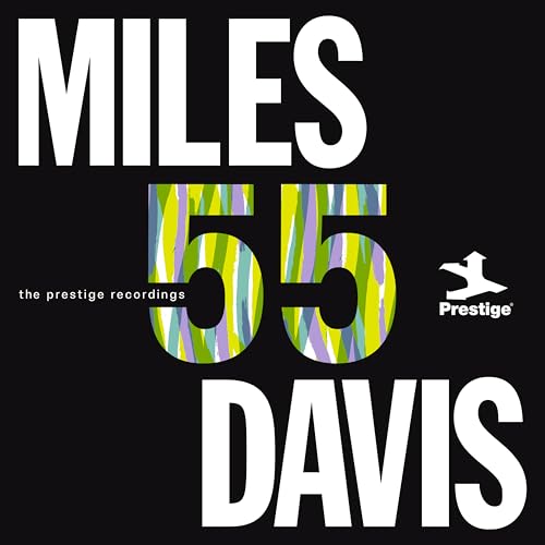 Miles ’55: The Prestige Recordings Box - 3LP [Vinilo]