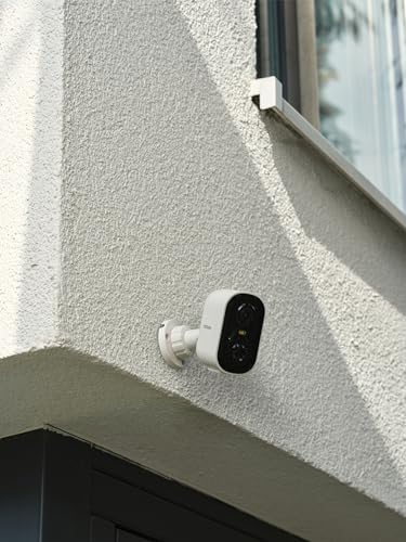 OSRAM SMART+ WIFI OUTDCAMERA BATTERY SOLAR White