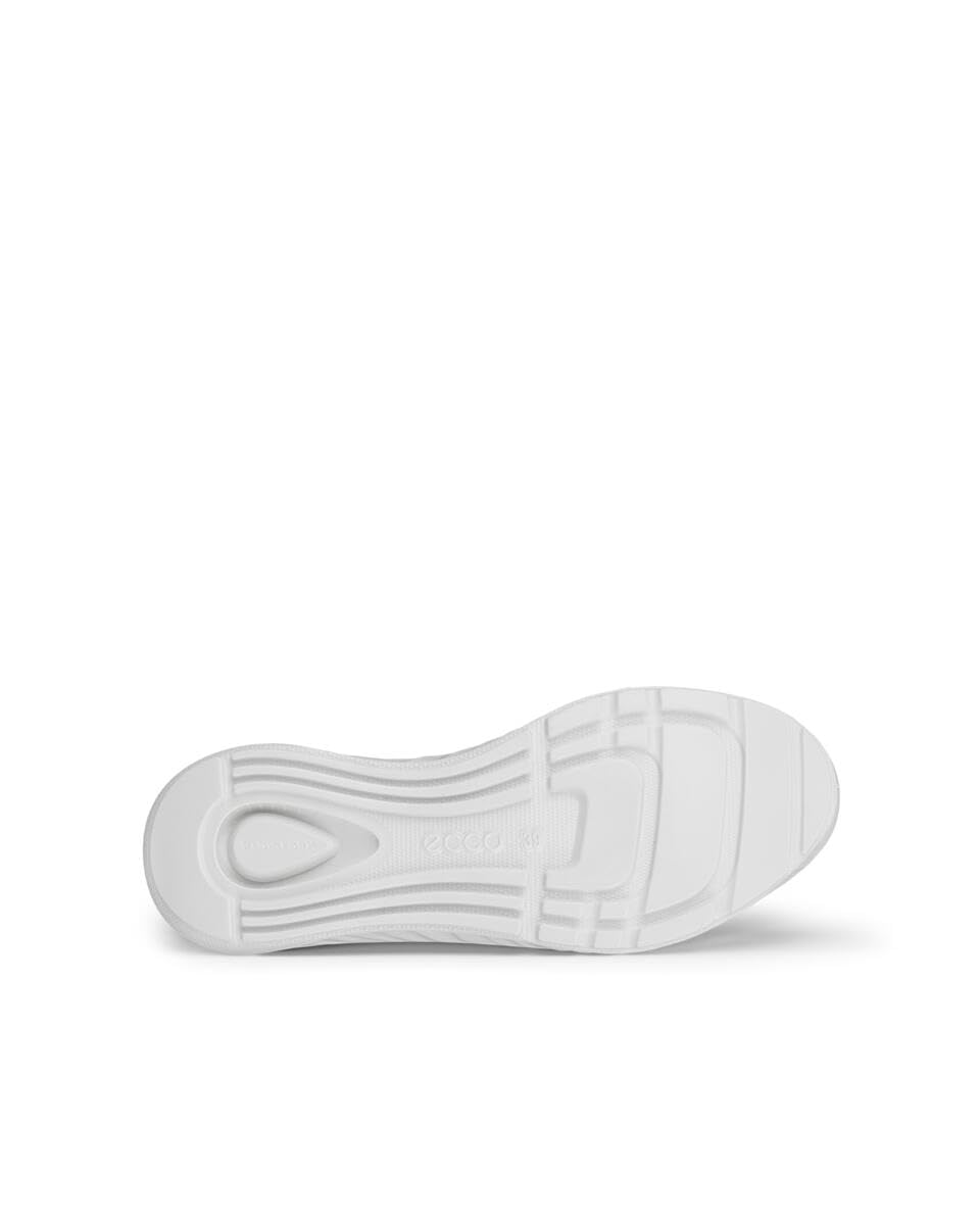 ECCO Zapatillas para Mujer ATH-1FTR W, Color Negro, Talla 39 EU, Negro, 39 EU