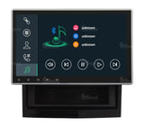 Radio de Coche para Fiat Ducato 290 Android GPS Bluetooth WiFi USB Dab+ Touchscreen 10" 8core Carplay AndroidAuto