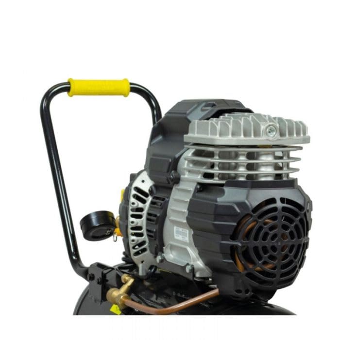 Compresor Silenziato S244/24 8bar 24lt 1.5HP FatMax Stanley