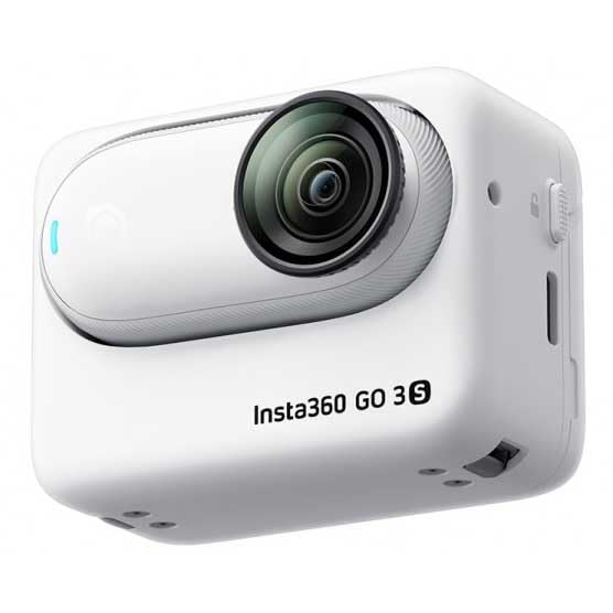 Insta360 GO3S con Memoria de 64 GB (Blanco)