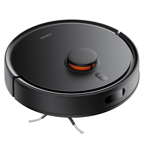 Xiaomi Robot Vacuum S20 EU Black
