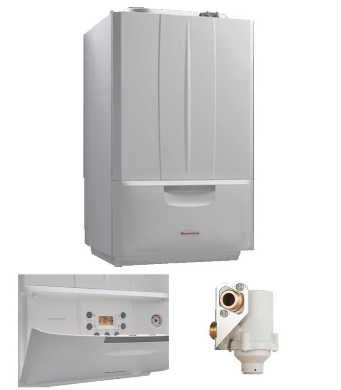 Immergas 3029585 Victrix TERA VIP 24 - Caldera de pared