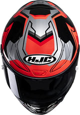 HJC, Casco Moto Integral RPHA1 NOMARO MC1, XL