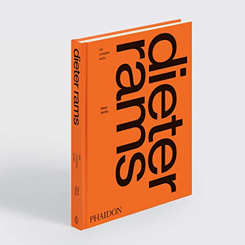 Dieter Rams: The Complete Works (DESIGN)