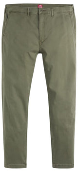Levi's XX Std Tapered Chino B&t Pantalones, Noche de Oliva, 44W / 32L Hombres