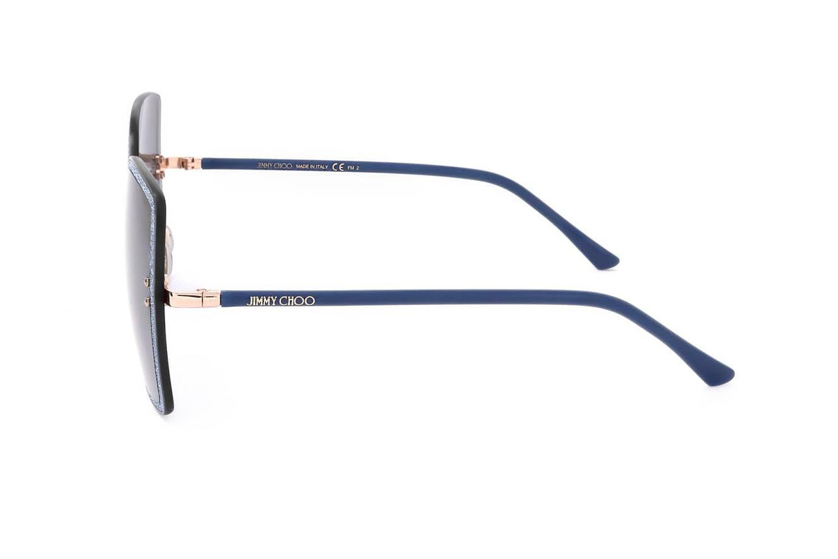 Gafas de Sol Jimmy Choo LETI/S LKS GOLD BLUE 62/15/145 Mujer