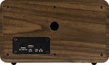 Imperial i110 Internet Digital Madera - Radio (Internet, Digital, TFT, 3,5 mm, Corriente alterna, AAC, MP3, WMA)