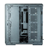 Caja panorámica para PC Zalman P50 DS (Negro)