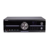 AIWA AVR-7210 Receptor de Audio y Video de 7.2 Canales con Dolby Atmos, Spotify Streaming, AirPlay 2, Bluetooth 5.2 y UHD 4K Passthrough - 1155W Total. Color: Negro