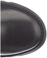 Fly London Seme828fly, Botas a la Altura de Rodilla Mujer, Black, 40 EU