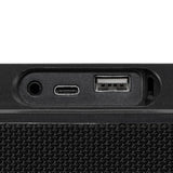 Hama Altavoz Bluetooth, Exterior, 60 W (Resistente al Agua IPX6, 12 Horas de duración de la batería, Pro Sound, Powerpack, Bluetooth USB, Caja de música Bluetooth, Caja de Fiesta Bluetooth, Altavoz