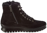 IGI&CO Mujer Kia Gtx, Botas Mujer, Negro (Black and lace), 38 EU