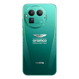 realme GT 8 Pro Smartphone 16GB+512GB, Sistema de cámara RICOH GR, Cámara con teleobjetivo ultranítida de 200 MP, Snapdragon 8 Elite Gen 5, Batería Titan de 7000 mAh, con adaptador, Aston Martin Verde